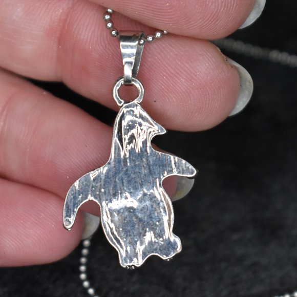 Cool Jewels Jewelry 35 Nwt Cool Jewels Pink Crystal Penguin Necklace Poshmark